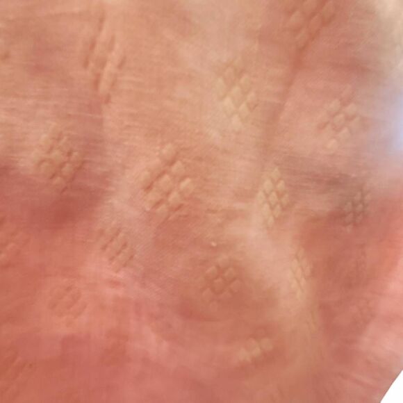 Mens Ryan Michael 100% Linen Pearl Snap Western Shirt Size L. - Picture 9 of 11